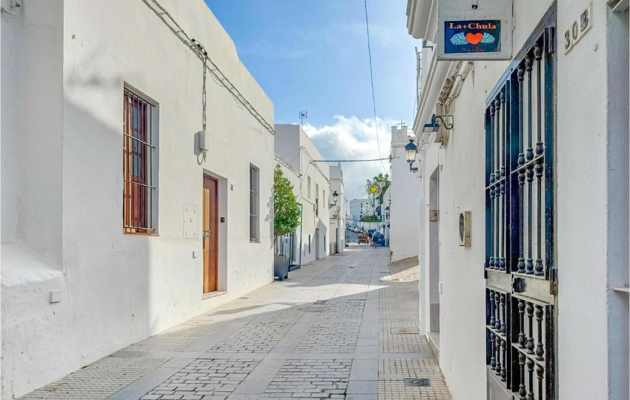Cozy Apartment In Vejer De La Frontera With Wifi 외부 사진